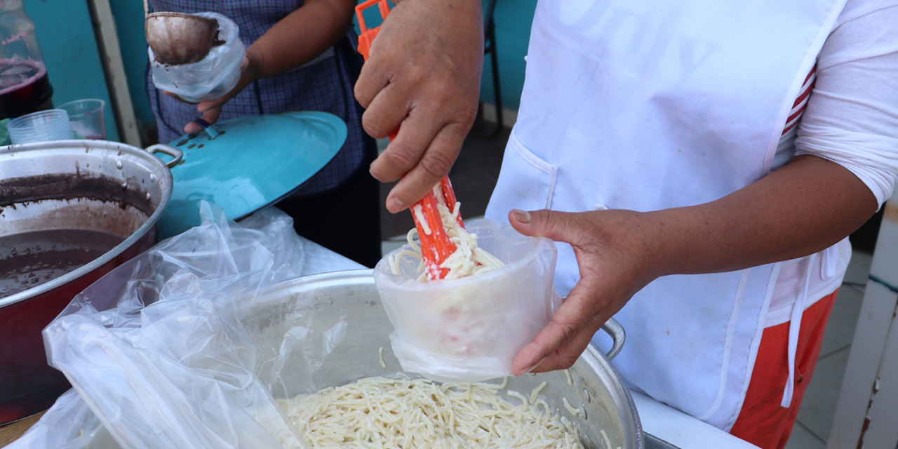 Se dispara uso de  plástico y unicel por comida a domicilio | El Imparcial de Oaxaca
