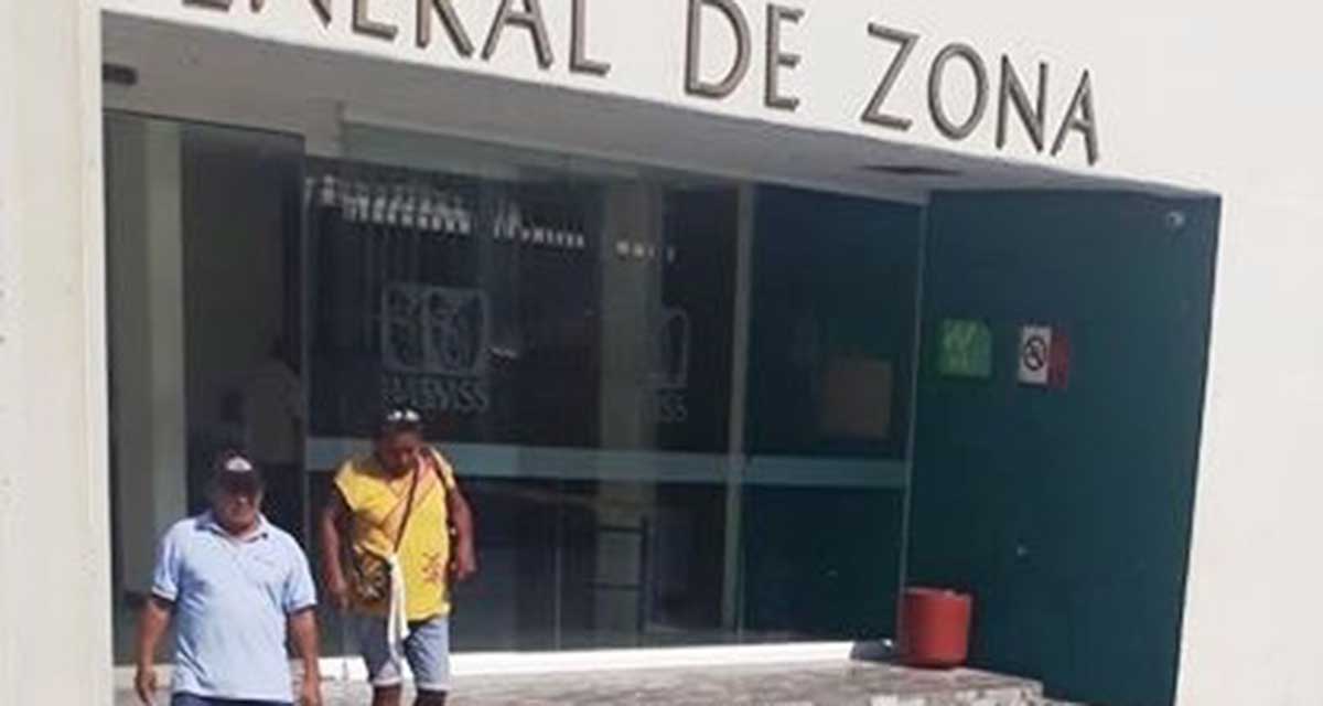 Hospitales de Salina Cruz en completo abandono | El Imparcial de Oaxaca