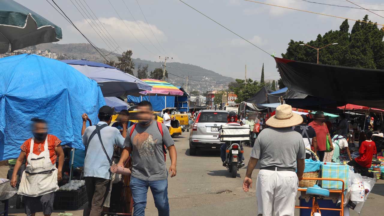 Piden no “satanizar” a la Central de Abasto de Oaxaca | El Imparcial de Oaxaca