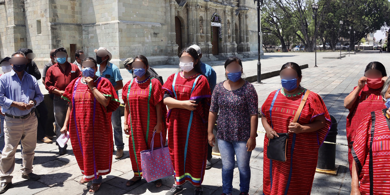 Dirigentes triquis advierten protestas en Oaxaca | El Imparcial de Oaxaca