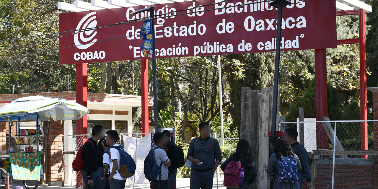 Cobao inicia procesos de admisión para ciclo 2020 | El Imparcial de Oaxaca