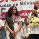 Susana Harp, superdelegada de AMLO por Covid-19 en Oaxaca