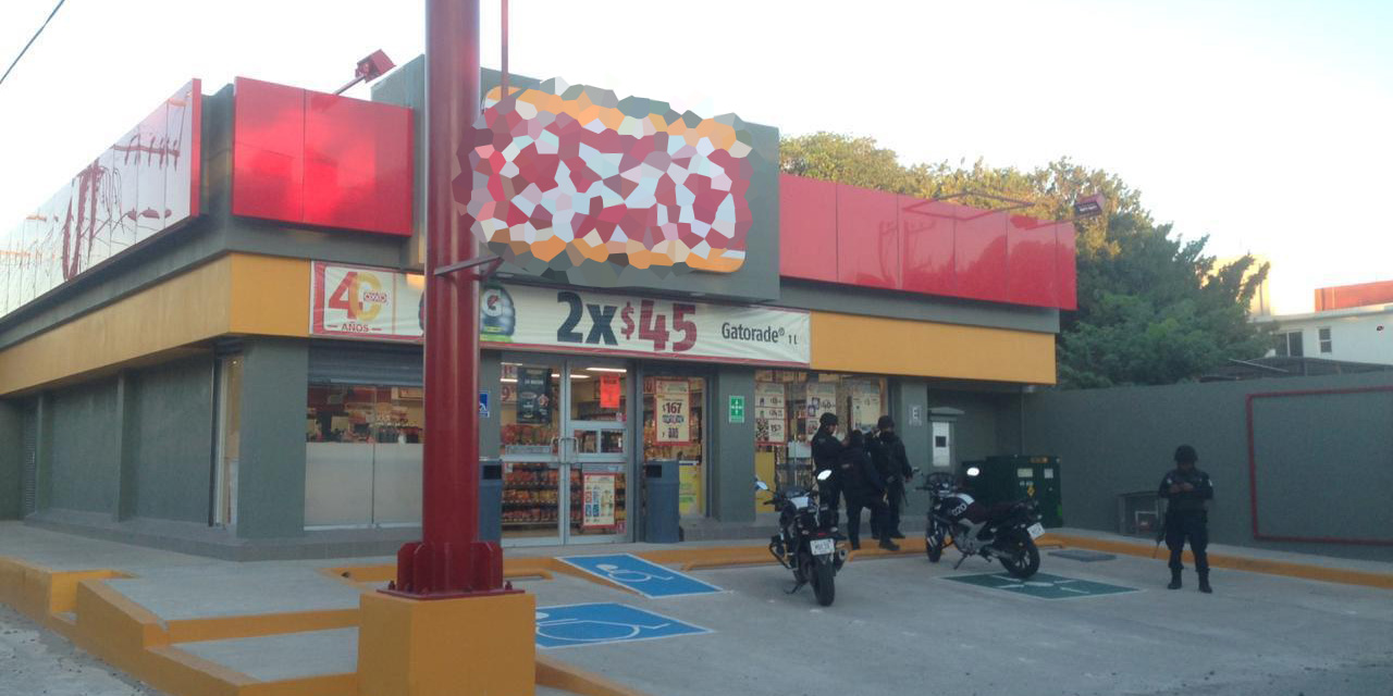 Asaltan tienda de autoservicio en Juchitán; huyen con motín | El Imparcial de Oaxaca