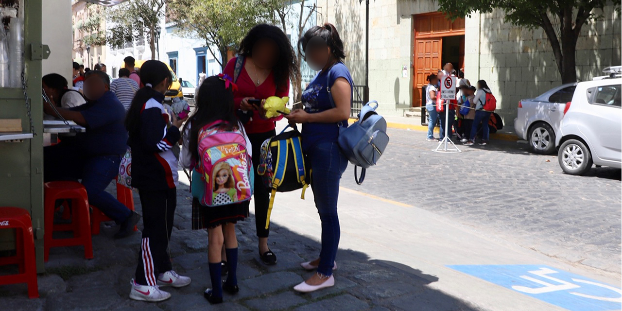 Regreso a clases será en grupos pequeños: Sección 22 | El Imparcial de Oaxaca
