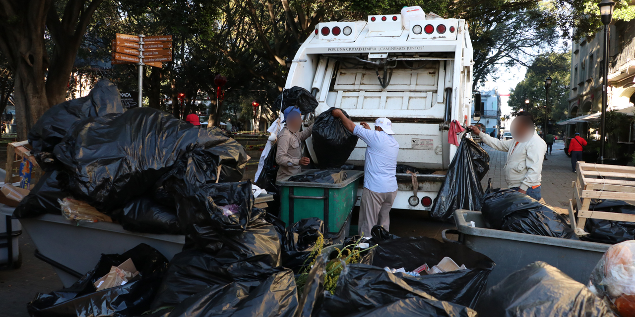 Oaxaca sólo recicla el 0.8% de la basura | El Imparcial de Oaxaca