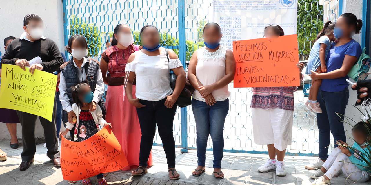 Mujeres acusan agresiones en San Mateo del Mar | El Imparcial de Oaxaca
