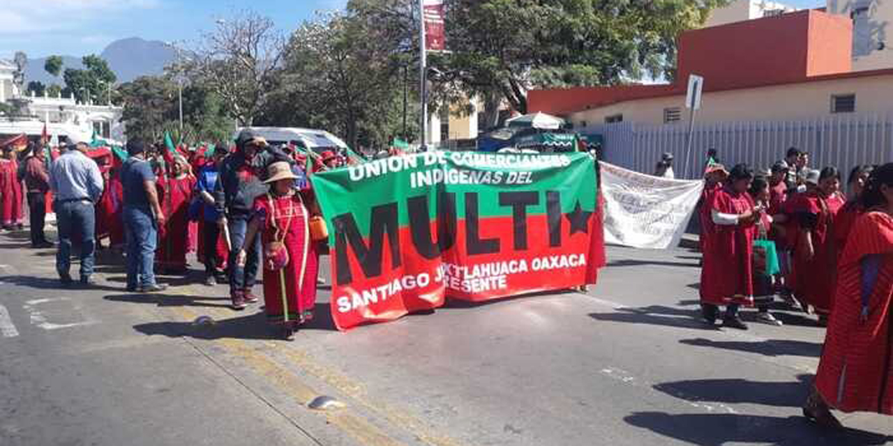 Dirigentes Triquis piden nula intromisión de terceros | El Imparcial de Oaxaca