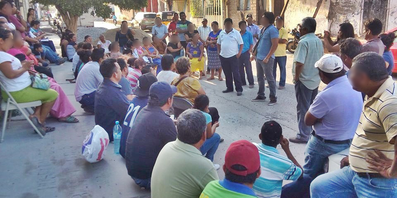 Coceistas demandan recursos por pandemia | El Imparcial de Oaxaca
