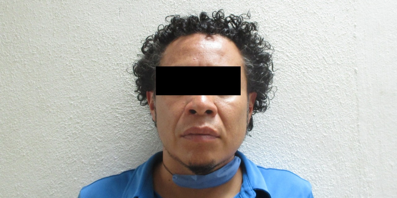 Detienen a cuatro en Santa Lucía por alterar el orden
