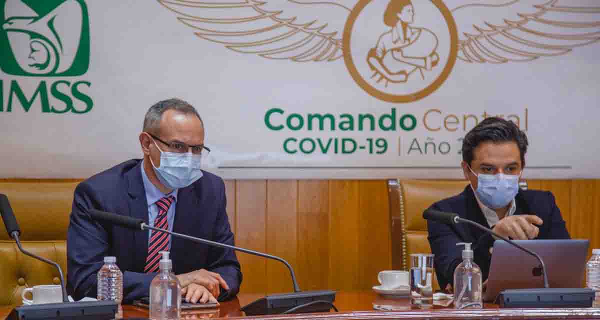 López-Gatell anuncia el uso de cubrebocas como medida ante la nueva normalidad | El Imparcial de Oaxaca