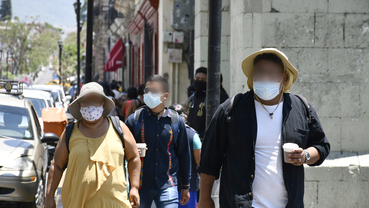 Ocupan contagiados de Covid-19 15% de ventiladores en Oaxaca | El Imparcial de Oaxaca
