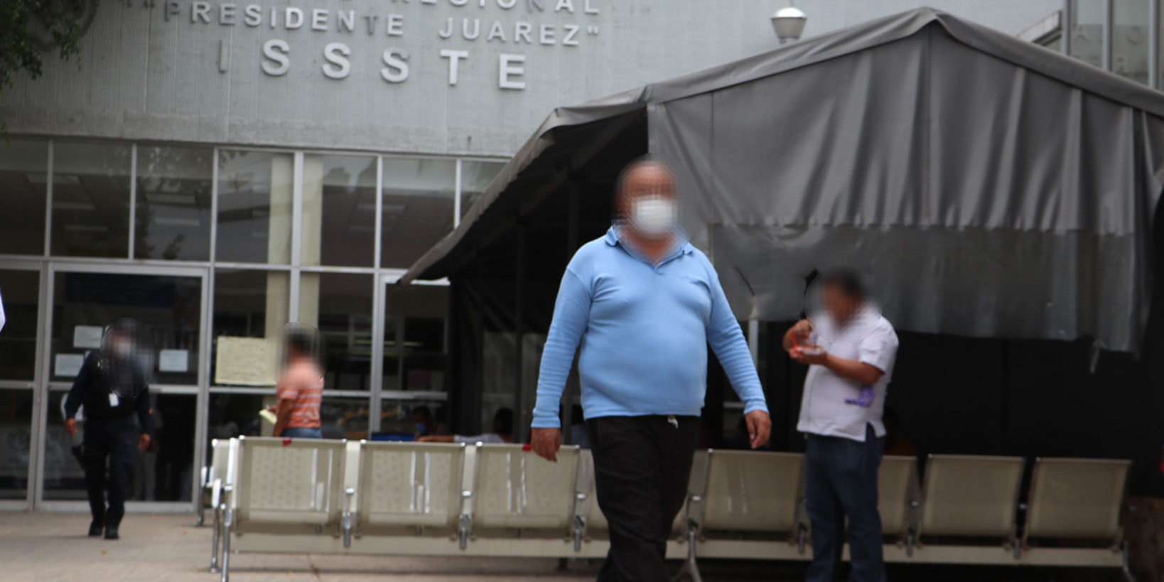 Suben a 1,109 los casos de Covid-19 en Oaxaca; hay 115 fallecidos | El Imparcial de Oaxaca
