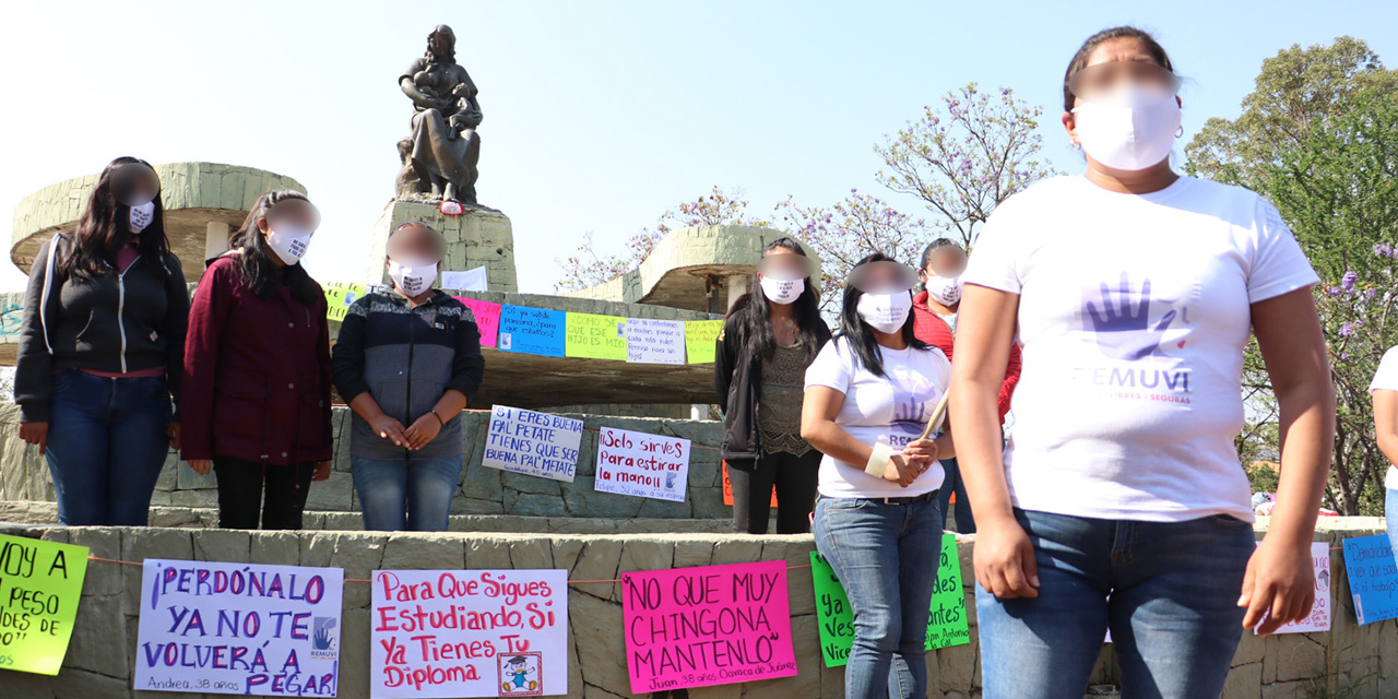 Demandan erradicar la violencia de género en Oaxaca | El Imparcial de Oaxaca