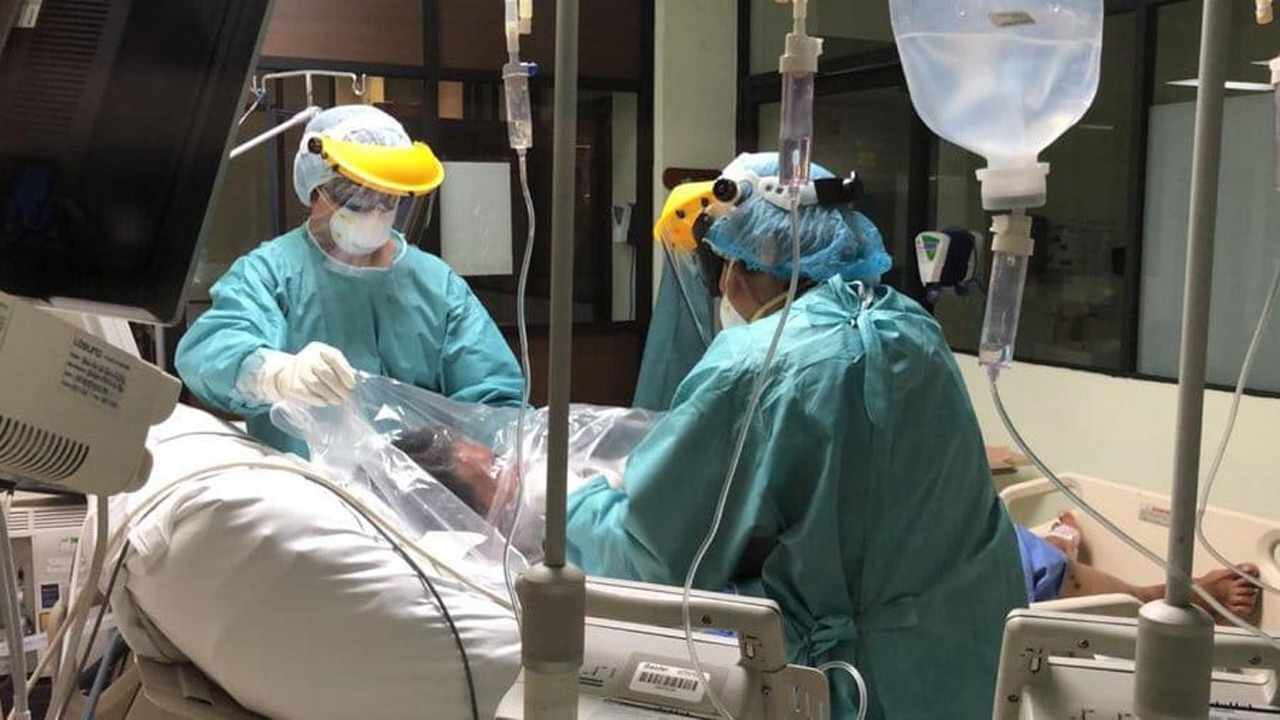Aumenta 1000%  pacientes intubados por Covid-19 en Oaxaca | El Imparcial de Oaxaca
