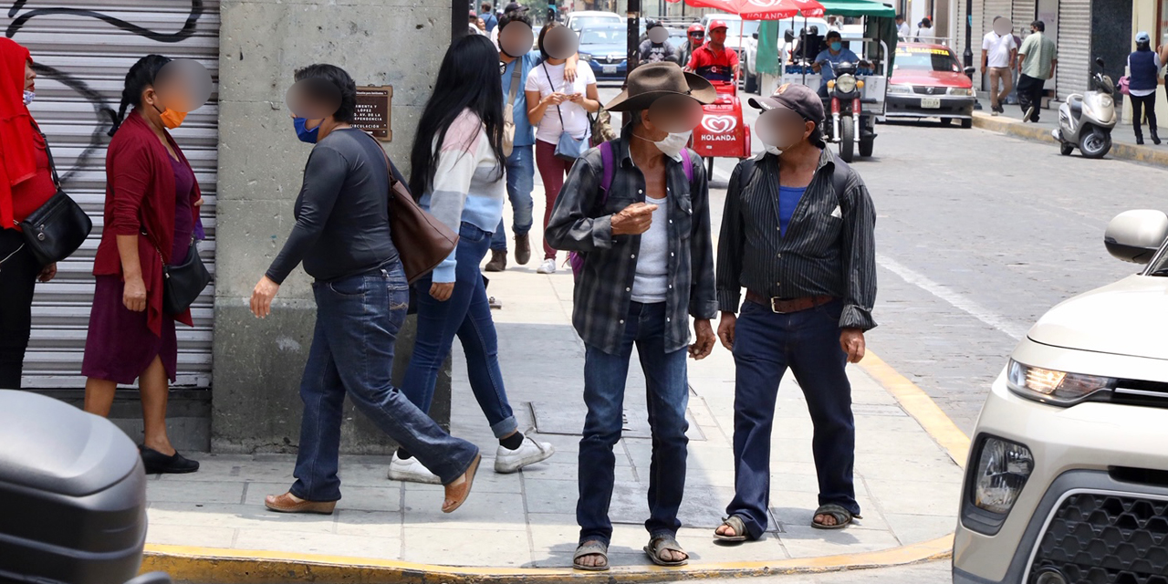 Reportan 161 nuevos casos de Covid-19 en Oaxaca