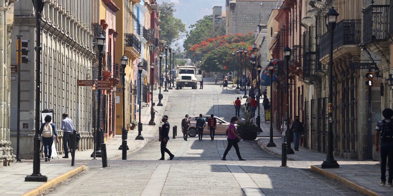 Aumenta movilidad y delitos en Oaxaca | El Imparcial de Oaxaca