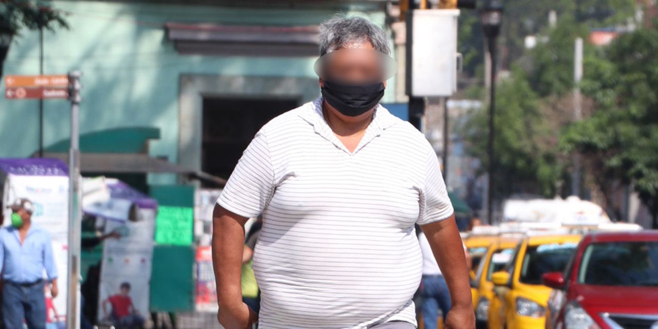 Confinamiento provoca más sobrepeso y obesidad en Oaxaca | El Imparcial de Oaxaca