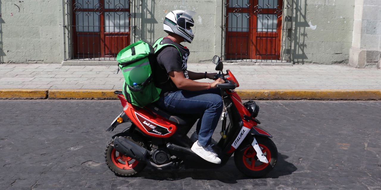 Restauranteros de Oaxaca piden reducir comisión en Apps