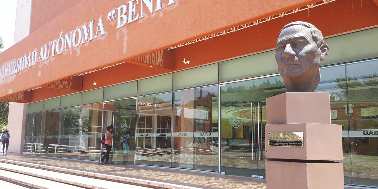 UABJO se queda sin rescate financiero