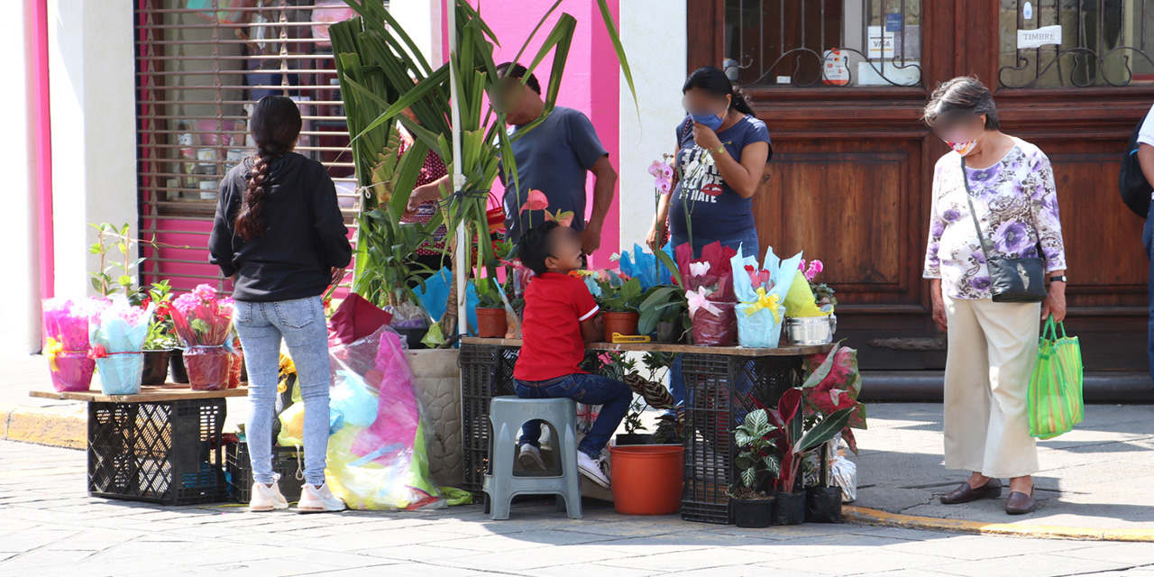 Día de las madres: un festejo hecho negocio | El Imparcial de Oaxaca