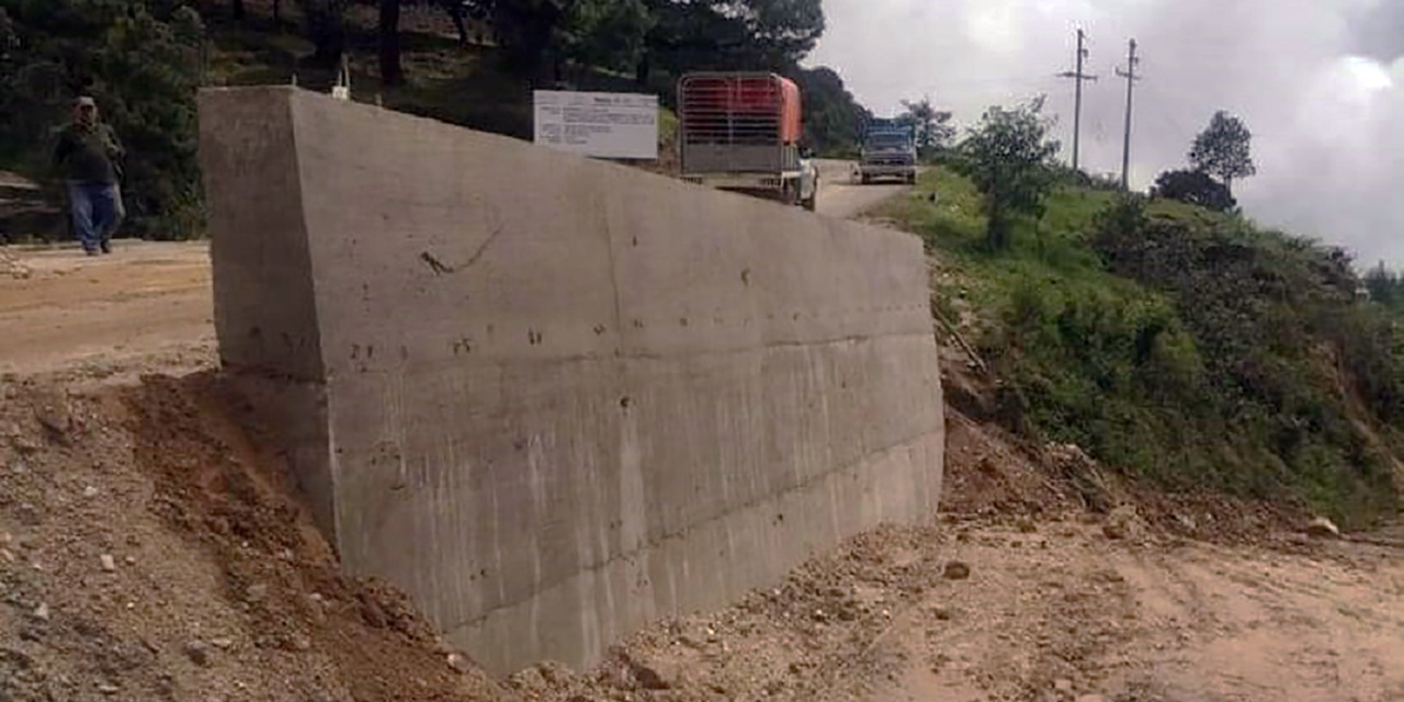 El 50% de constructoras de Oaxaca sin obras