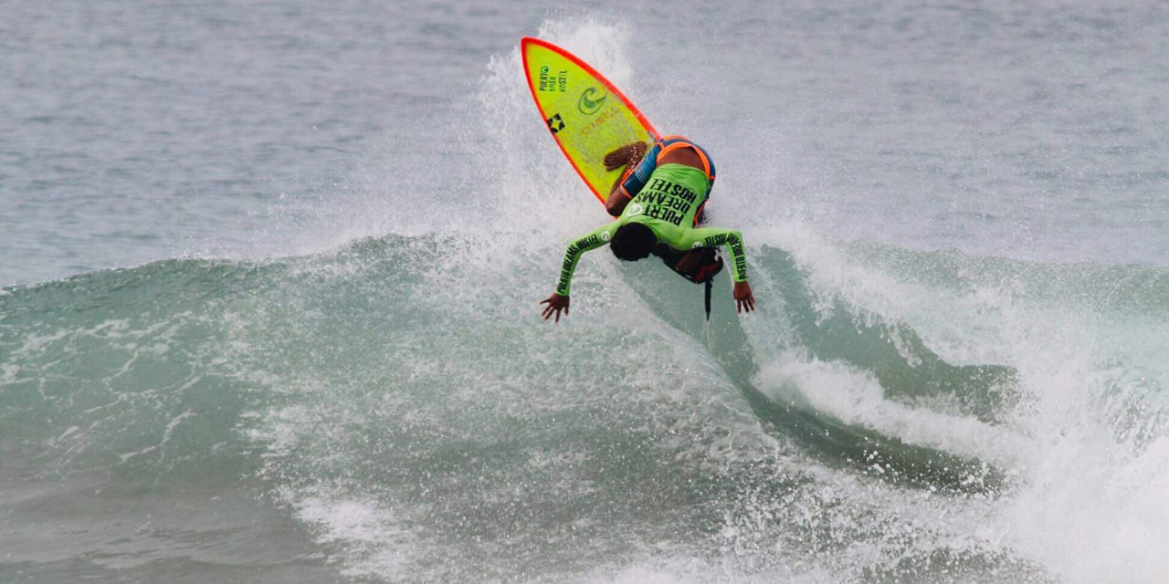 Torneo de Surf “Rey de Zicatela” será hasta julio | El Imparcial de Oaxaca