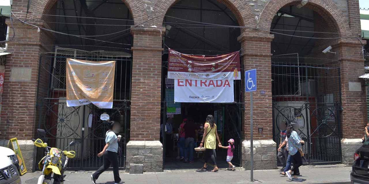 Reapertura divide al comercio formal de Oaxaca | El Imparcial de Oaxaca