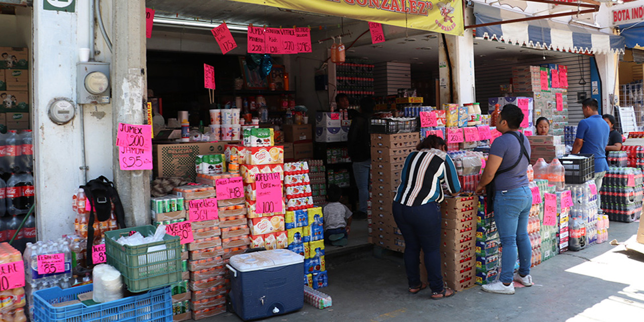 La Central, entre el miedo y la necesidad | El Imparcial de Oaxaca