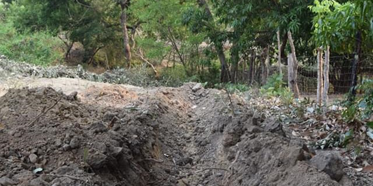 Inconformidad en Zanatepec por proyecto de agua | El Imparcial de Oaxaca