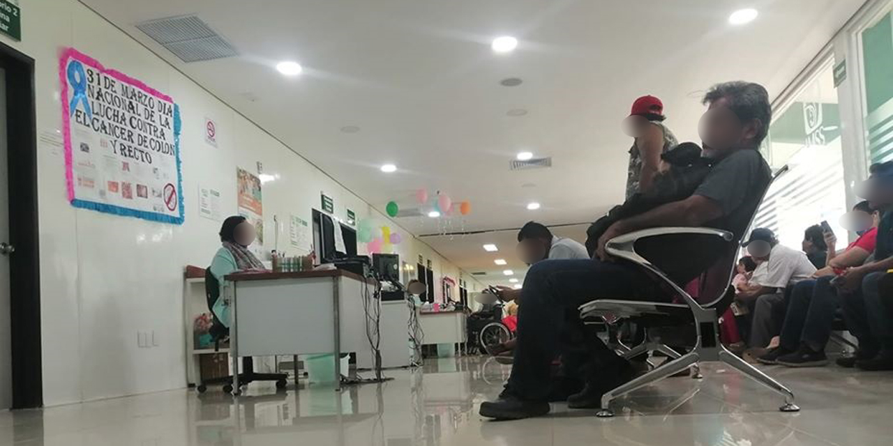 Hospital General con Especialidades de Salina Cruz da prioridad a Covid-19 | El Imparcial de Oaxaca