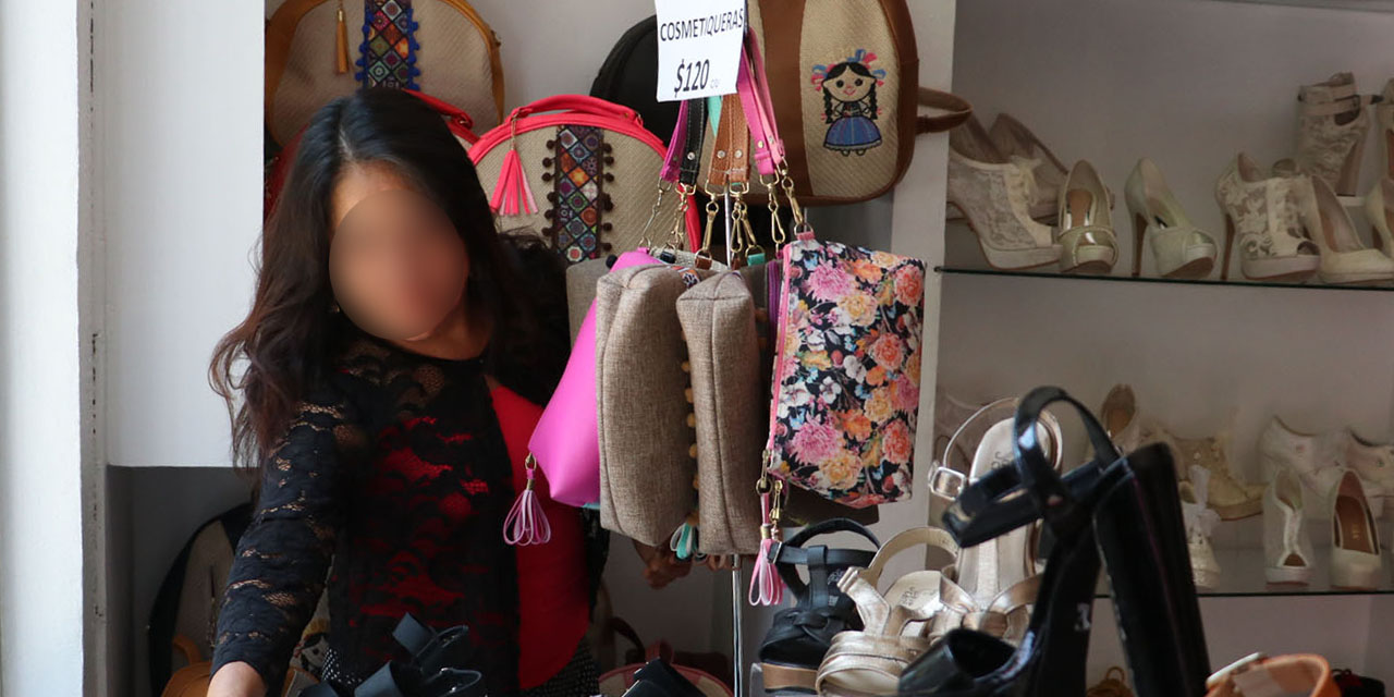 Venta de flores baja hasta 70% en Oaxaca