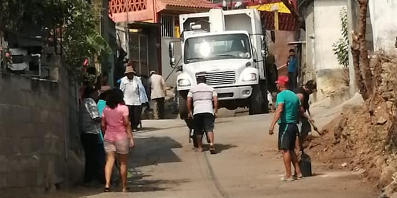 Limpian calles de Salina Cruz para prevenir inundaciones | El Imparcial de Oaxaca