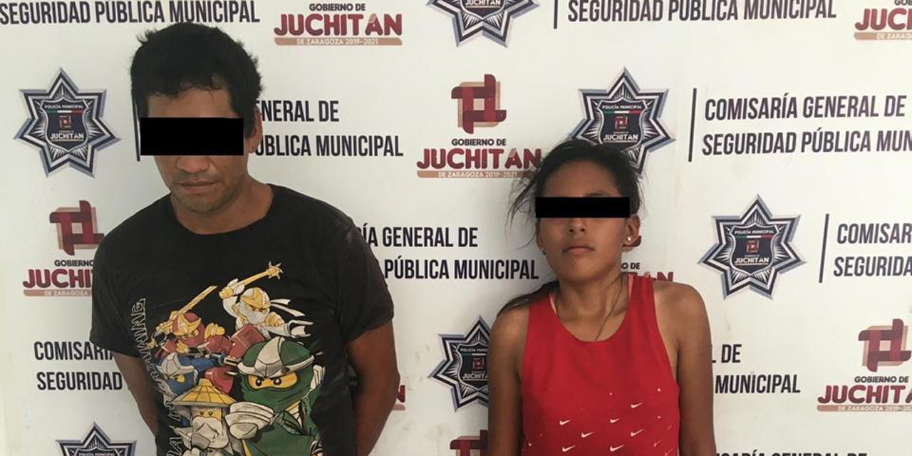 Detienen a dos por robo en Juchitán | El Imparcial de Oaxaca