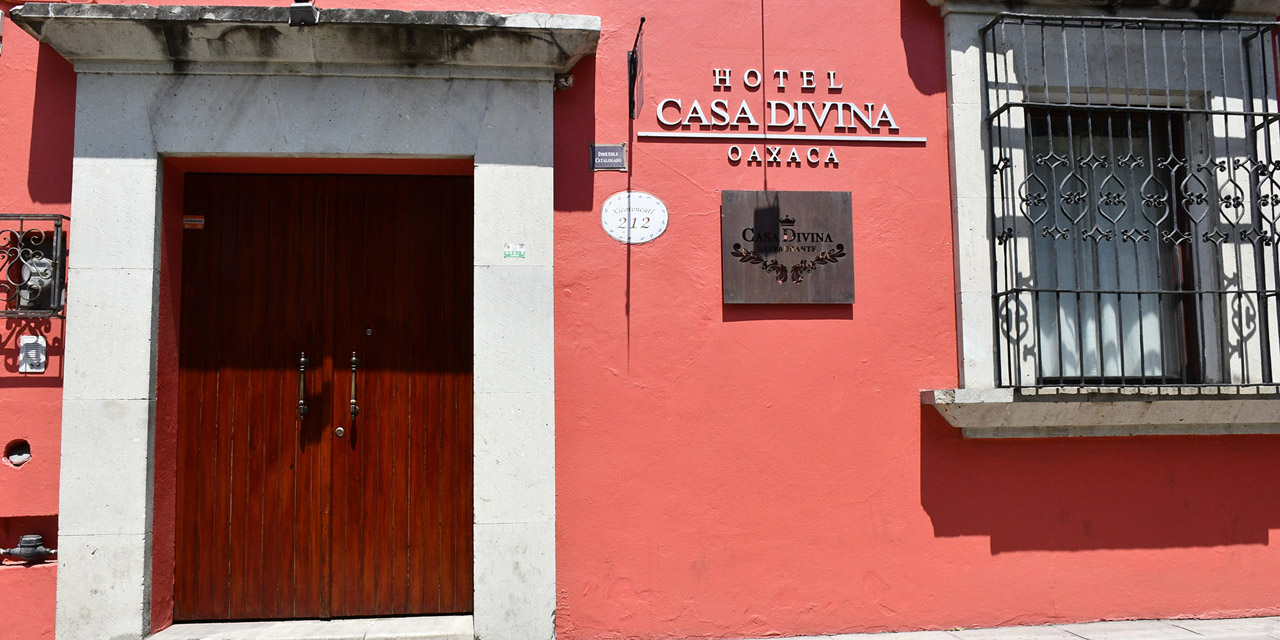 Sector hotelero de Oaxaca en números rojos