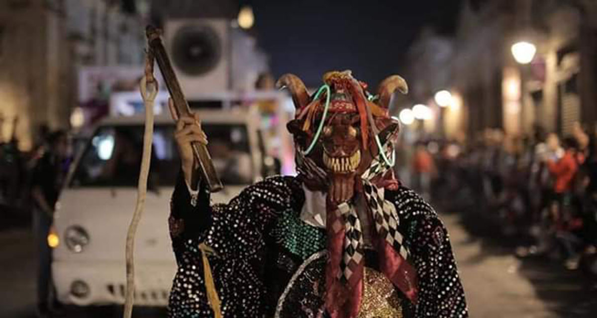 Transmitirán Danza de los Diablos de Janitzio por redes sociales | El Imparcial de Oaxaca