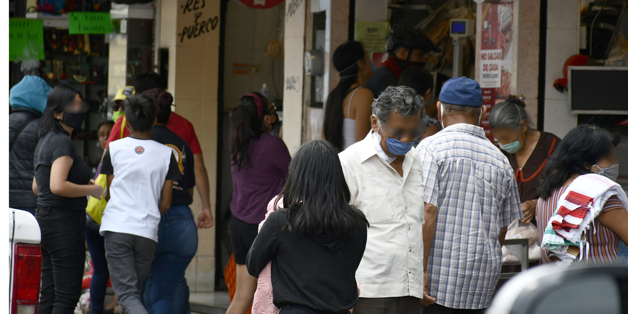Pico más alto de contagios será esta semana, advierte Murat | El Imparcial de Oaxaca