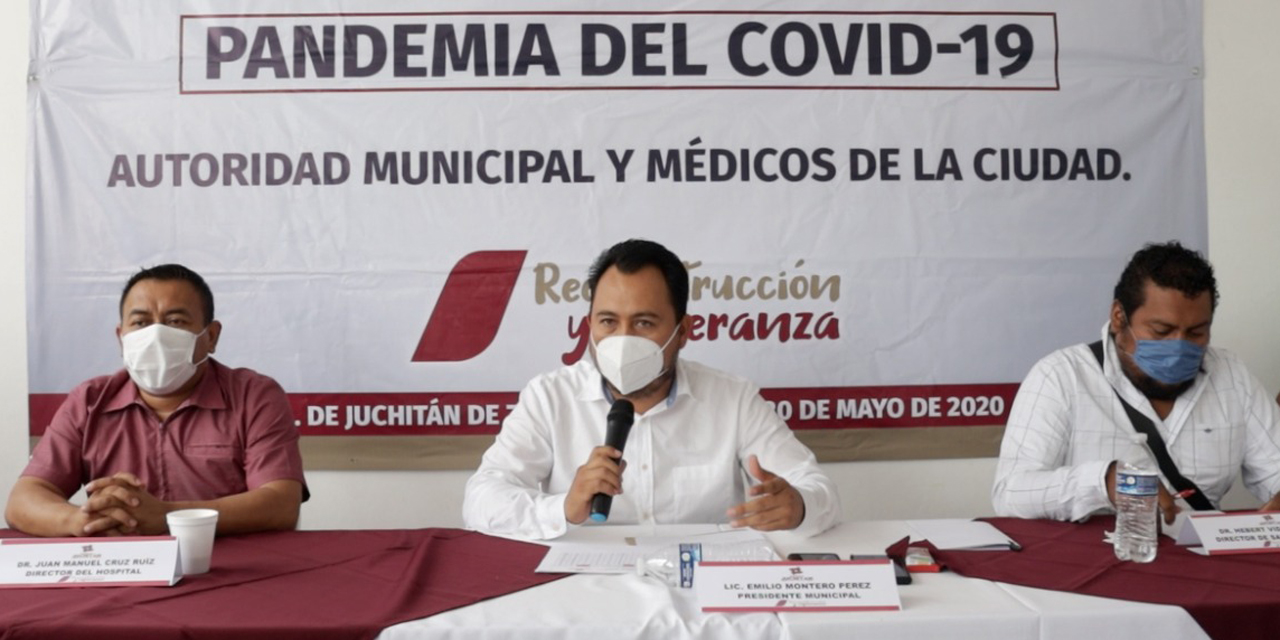 Exigen entrega de hospital de Especialidades en Juchitán | El Imparcial de Oaxaca