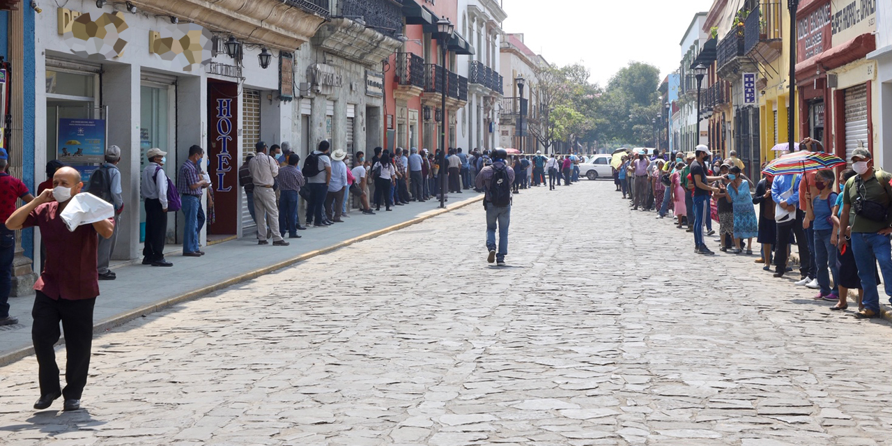 Oaxaca reporta 24 muertes confirmadas por Covid-19 | El Imparcial de Oaxaca