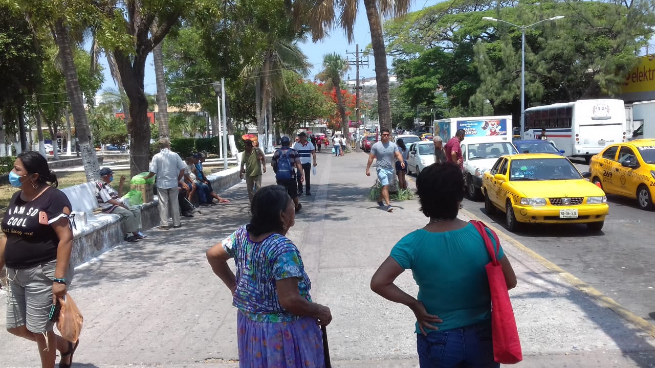 Vuelven a la normalidad negocios de Salina Cruz pese a cima de contagios | El Imparcial de Oaxaca