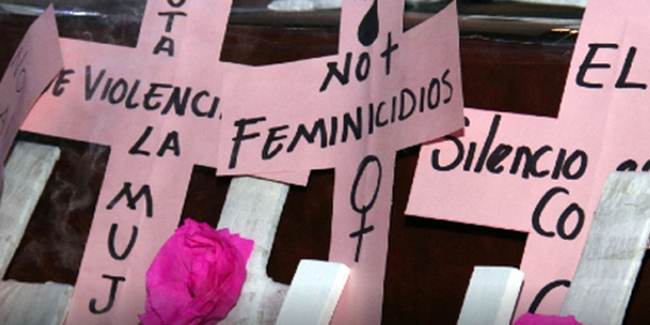Oaxaca contabiliza 43 feminicidios en lo que va de 2020 | El Imparcial de Oaxaca