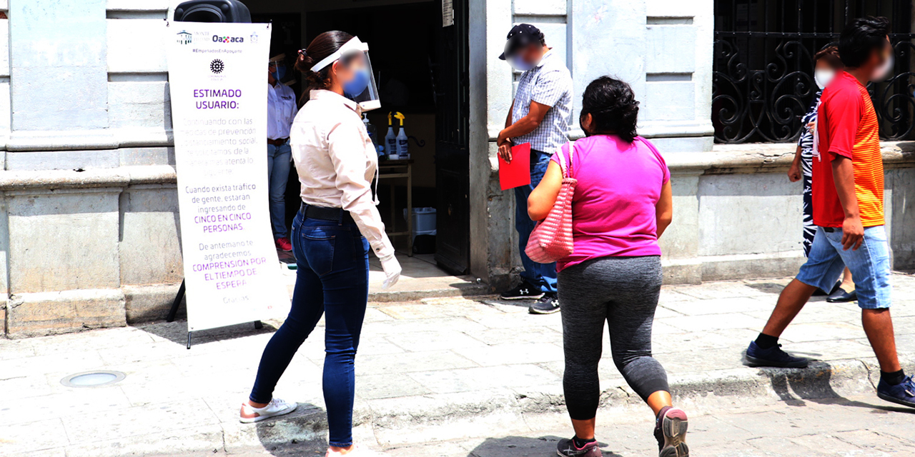 Reabren oficinas de Monte de Piedad en Oaxaca | El Imparcial de Oaxaca