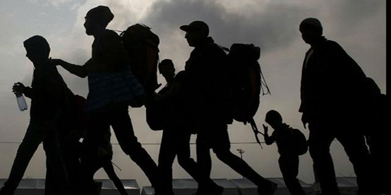 Arribo de migrantes preocupa a agencias de Huajuapan