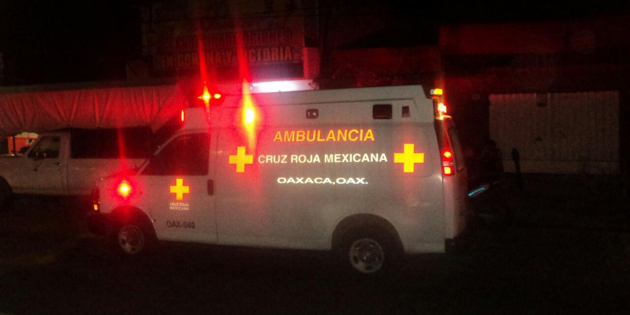 Detienen a presunto ladrón de autopartes en Oaxaca
