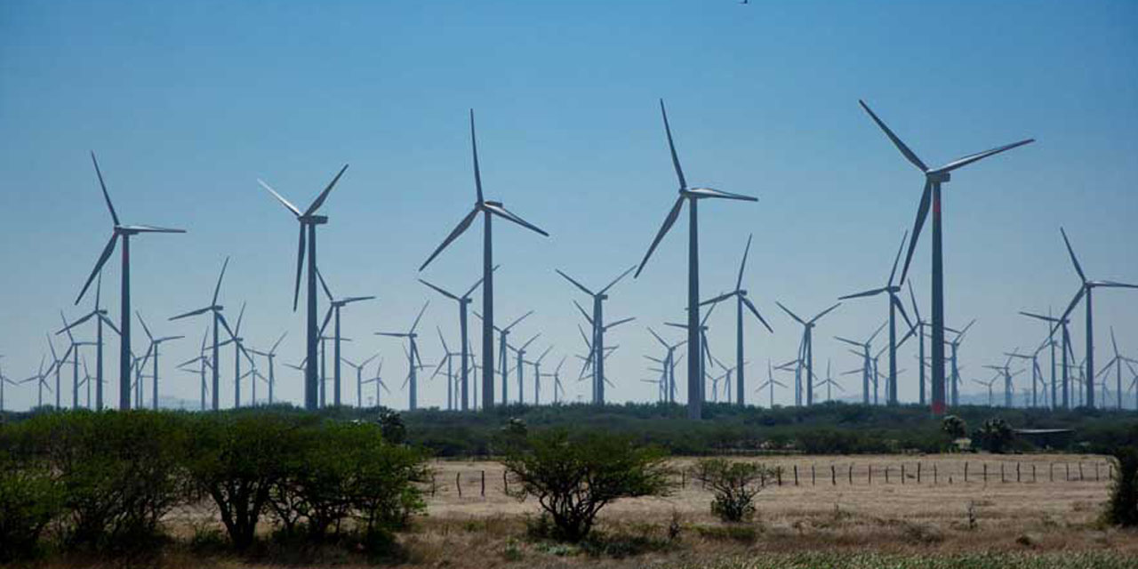 La 4T mete freno a energías renovables | El Imparcial de Oaxaca