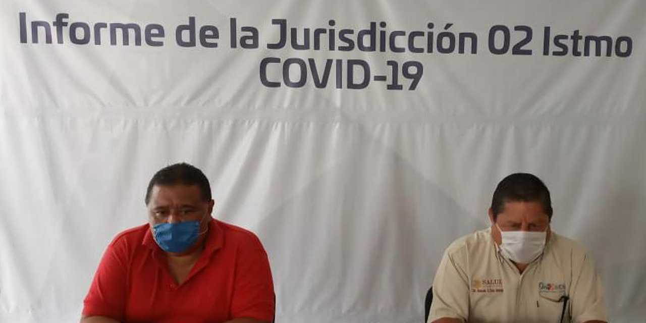 Incrementan casos positivos de Covid-19 en el Istmo | El Imparcial de Oaxaca