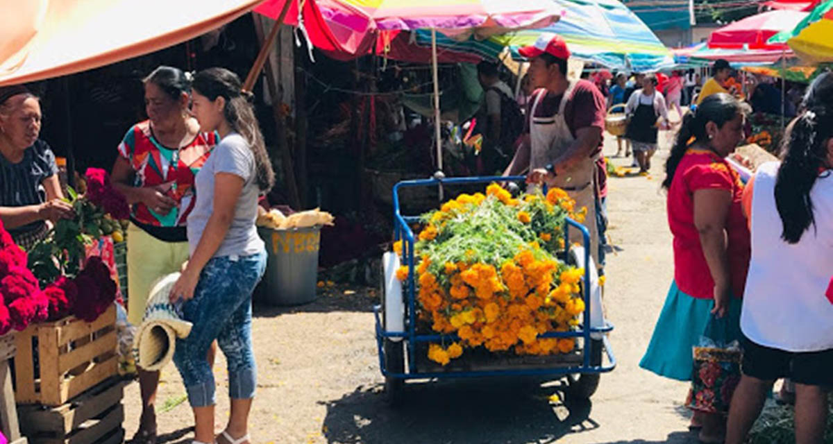 Preferimos morir de Covid-19 que de hambre: comerciantes del Istmo de Oaxaca | El Imparcial de Oaxaca