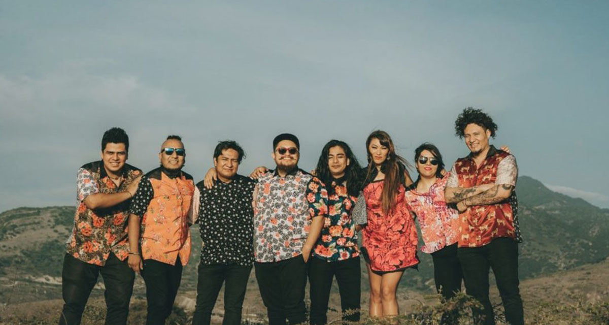 La China Sonidera retomaba el rumbo con su nuevo disco “Presente” | El Imparcial de Oaxaca