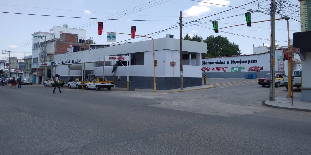 Inauguran nueva terminal de transporte en Cuicatlán