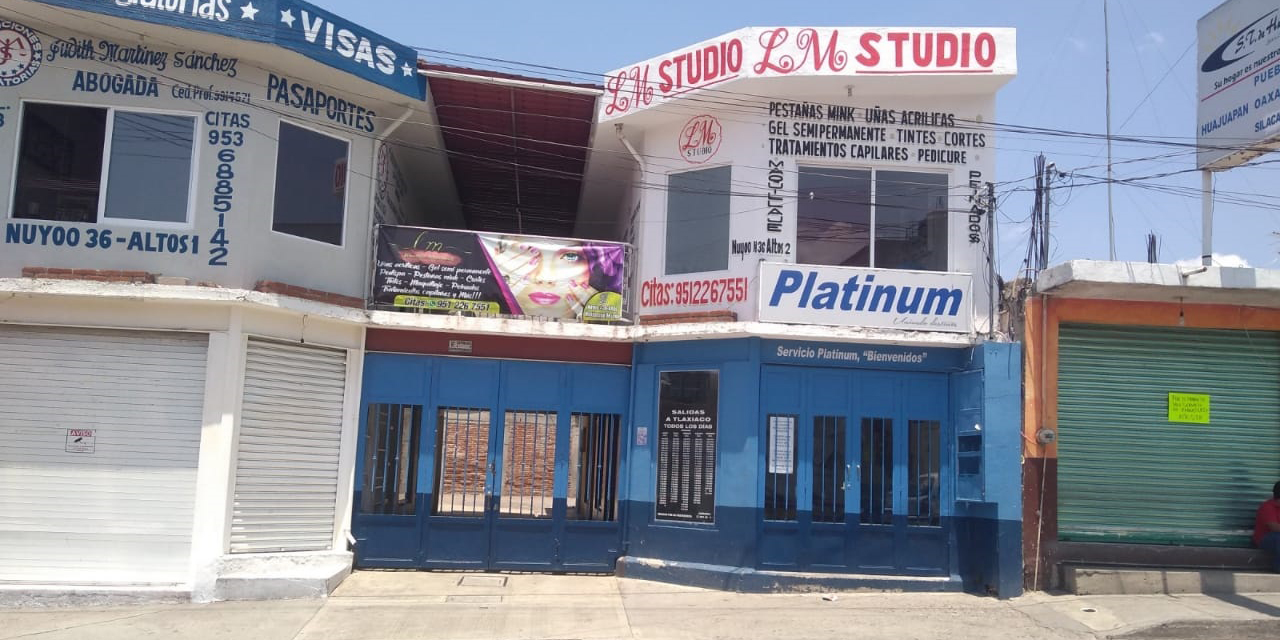 Amplían restricción de operación de autobuses y urvans de Huajuapan | El Imparcial de Oaxaca