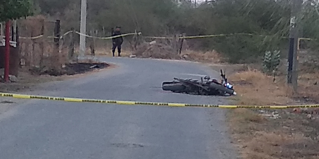 Ejecutado en Salina Cruz